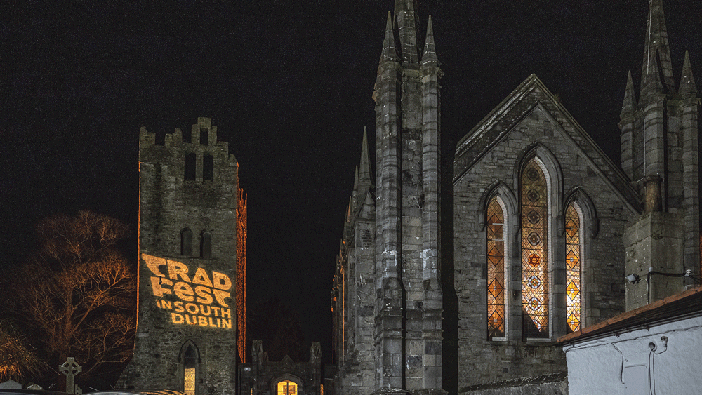 40 events at TradFest across 18 venues around South Dublin County