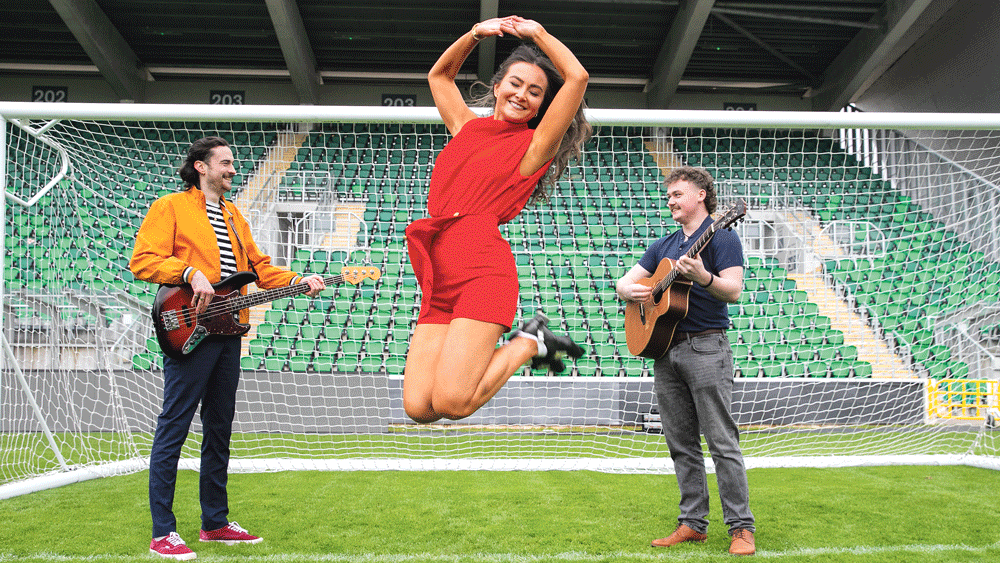 Tradfest celebrates musical heritage in South county