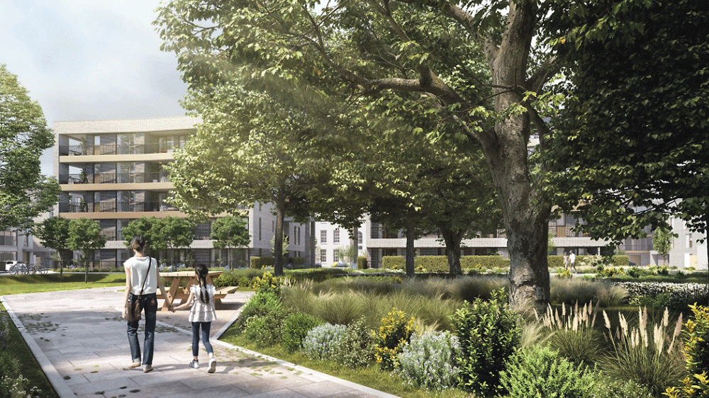 171 residential units planned for Cypress Grove House 171 residential units planned for Cypress Grove House