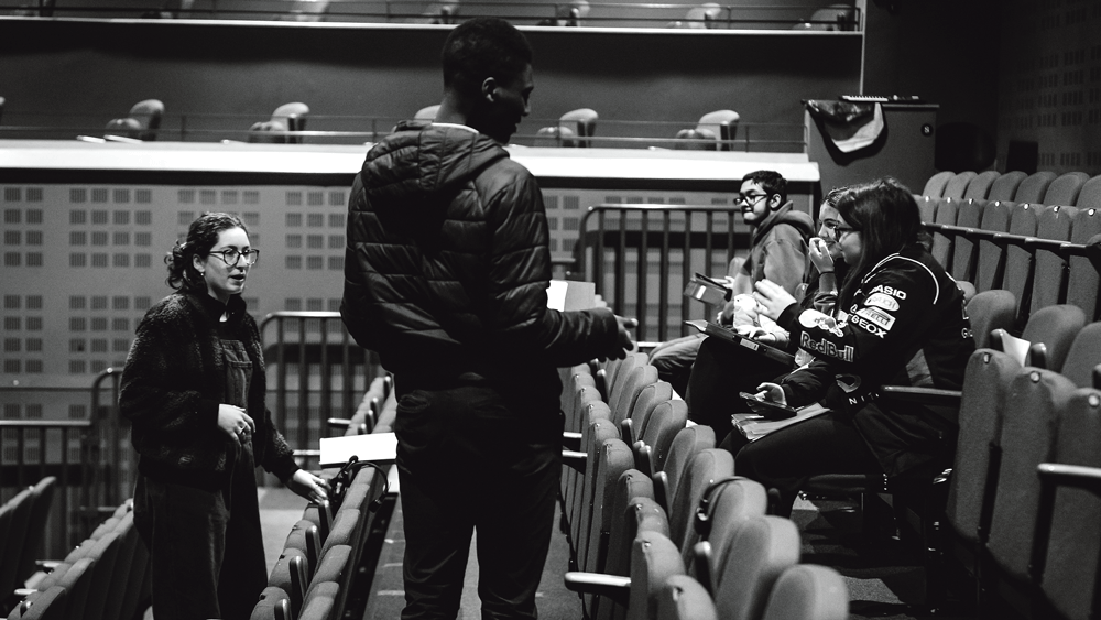 Tenderfoot showcases plays that reflect 16-year-old playwrights