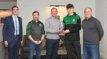 December Team of the Month is Lucan minor hurlers