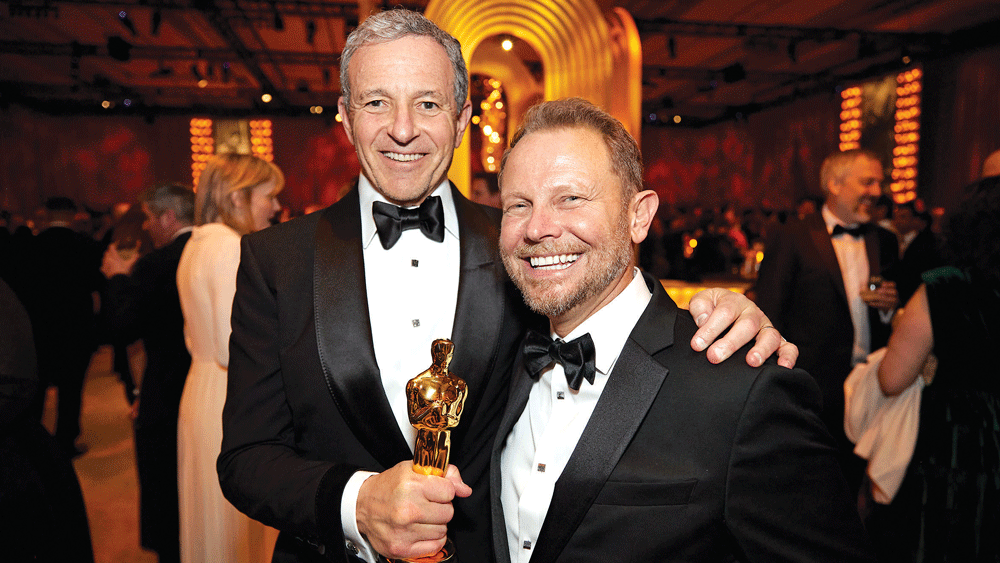 Tallaght man Richard Baneham earns third Oscar nomination