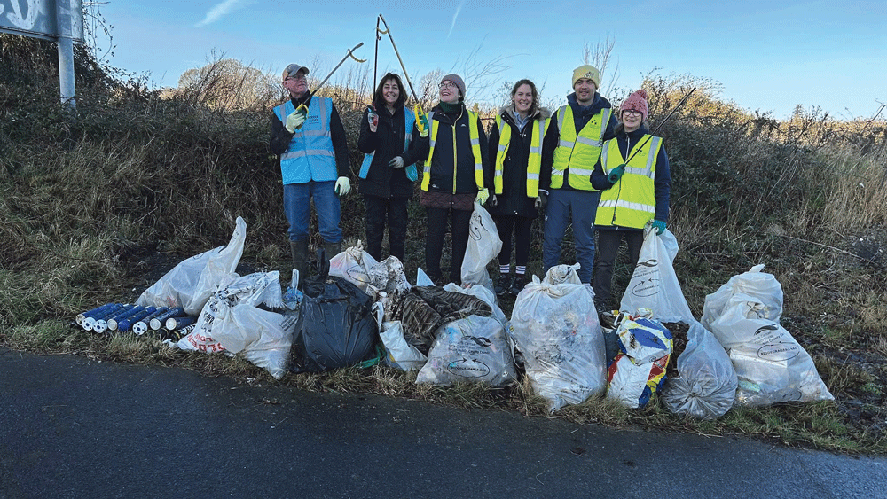 Dodder Action group invite residents  for ‘clean up of the Cherryfield section’