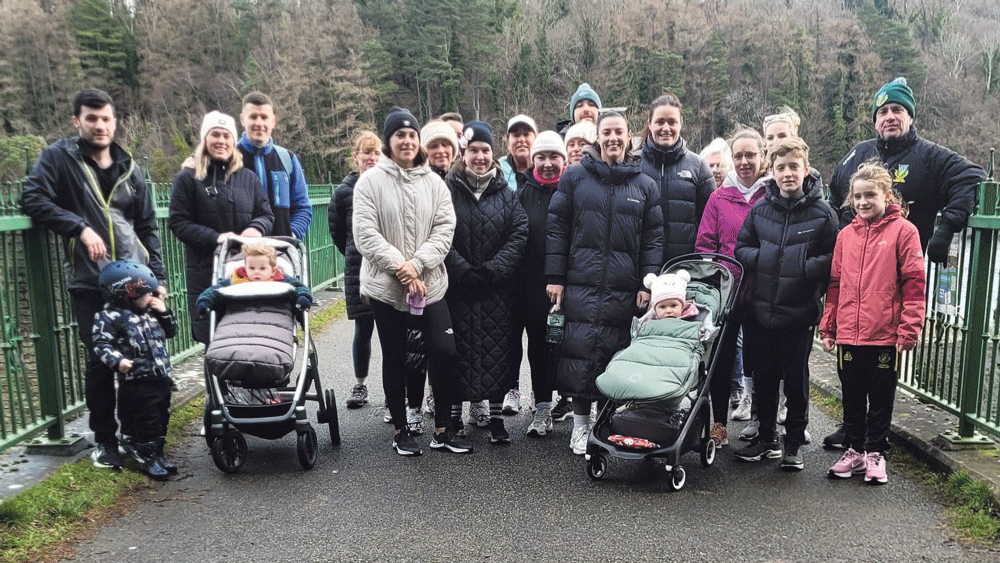 GAA Clubs promoting health initiatives to kick off new year GAA Clubs promoting health initiatives to kick off new year