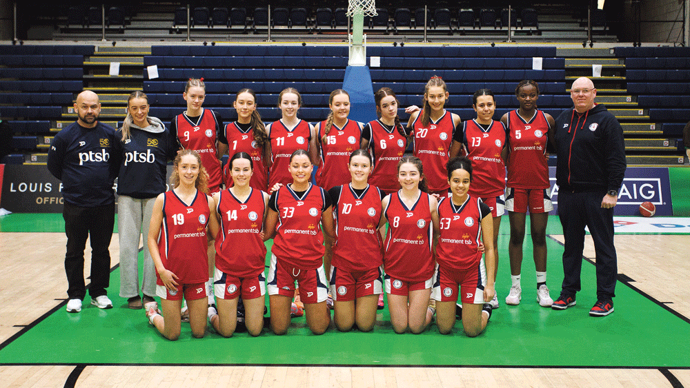 Brave Templeogue U18s  can be proud of performance