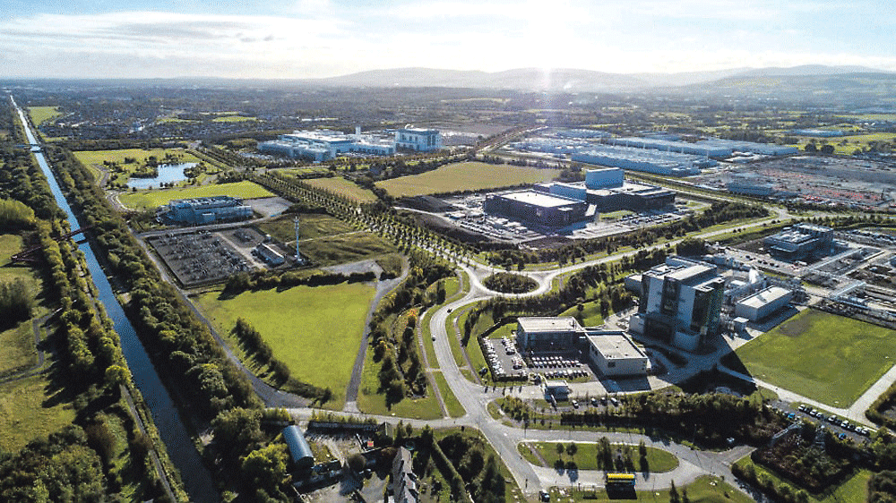 Feasibility study for new district heating scheme for Grange Castle