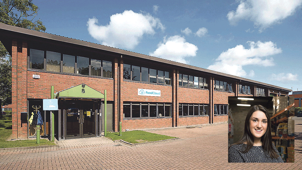 Foodcloud aims to deliver one billion meals by 2030 Foodcloud aims to deliver one billion meals by 2030