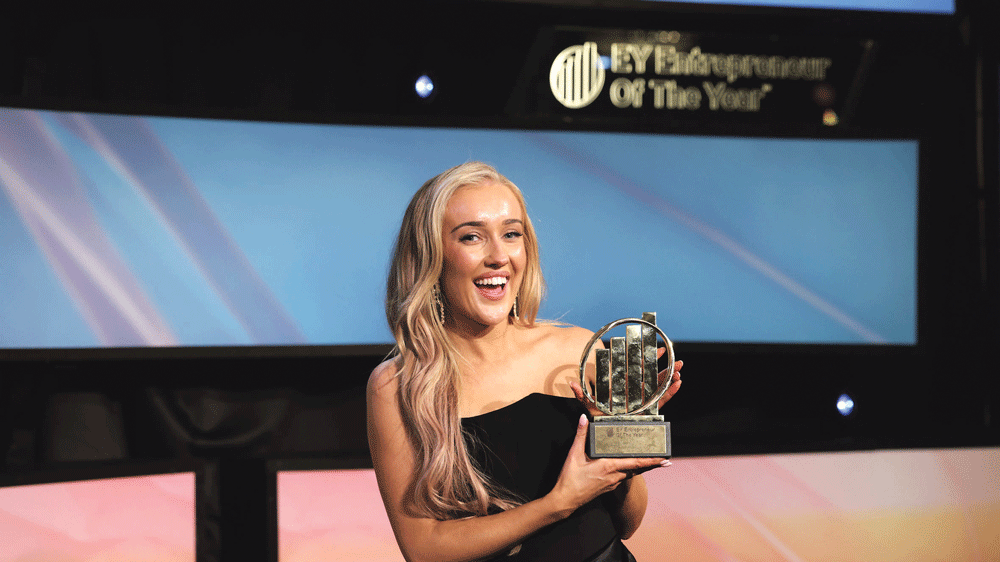 Nominations open for 2026 EY Entrepreneur programme