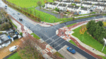  €80 million allocated to active travel works