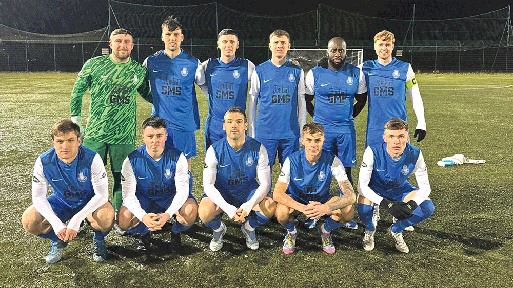 Jobstown are among contenders in league