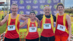 Tallaght Athletes Taste Success
