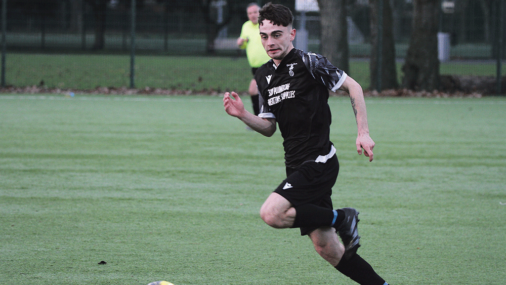 ROC come from a goal down to topple Blackforge