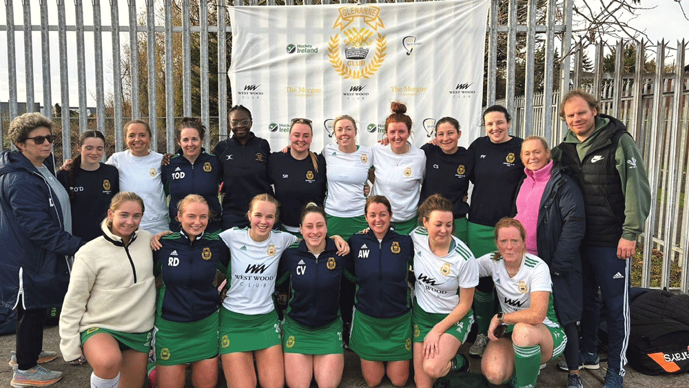 Brave Glenanne crash out of Jacqui Porter Cup Brave Glenanne crash out of Jacqui Porter Cup