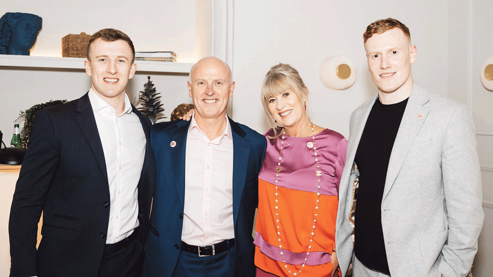 The Address Collective is shortlisted for award The Address Collective is shortlisted for award