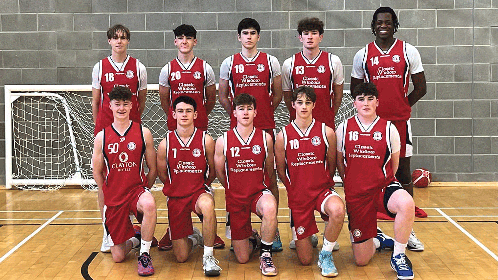 Templeogue U18s march into final Templeogue U18s march into final