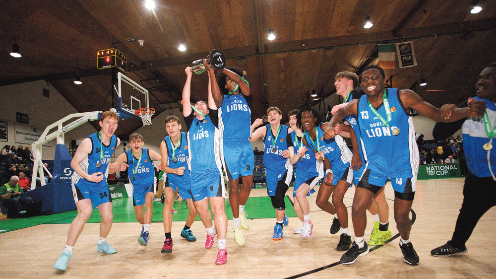 Basketball Club has a huge €115,000 bill for renting halls Basketball Club has a huge €115,000 bill for renting halls