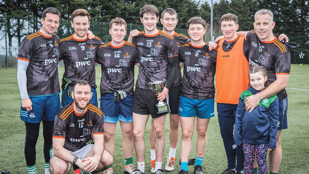 Annual Ciaran Carr 7s proves another success Annual Ciaran Carr 7s proves another success