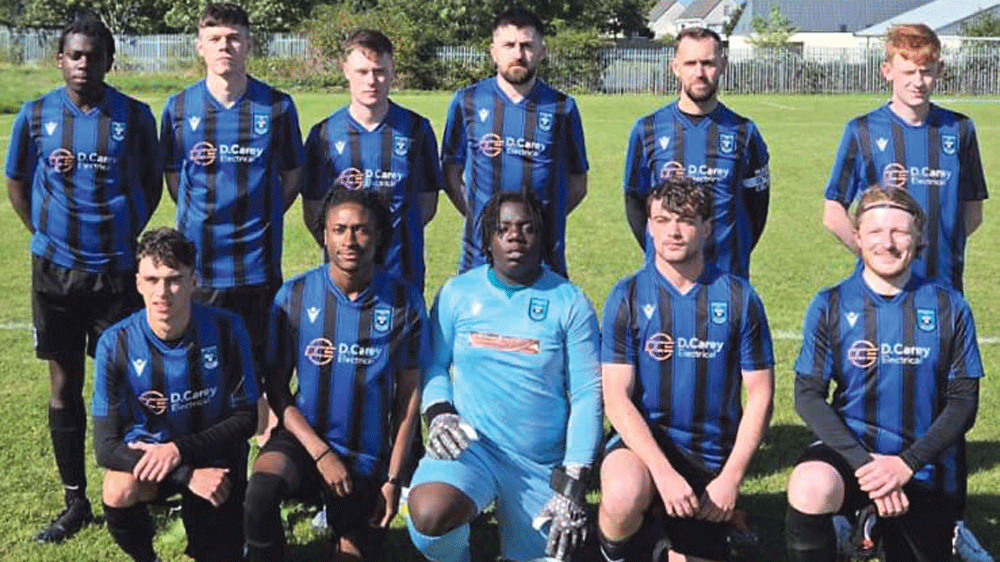 Marks Celtic fielding over 20 teams