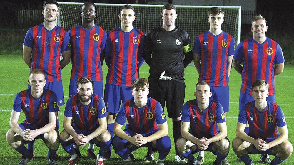 Ballyer moving in the right direction