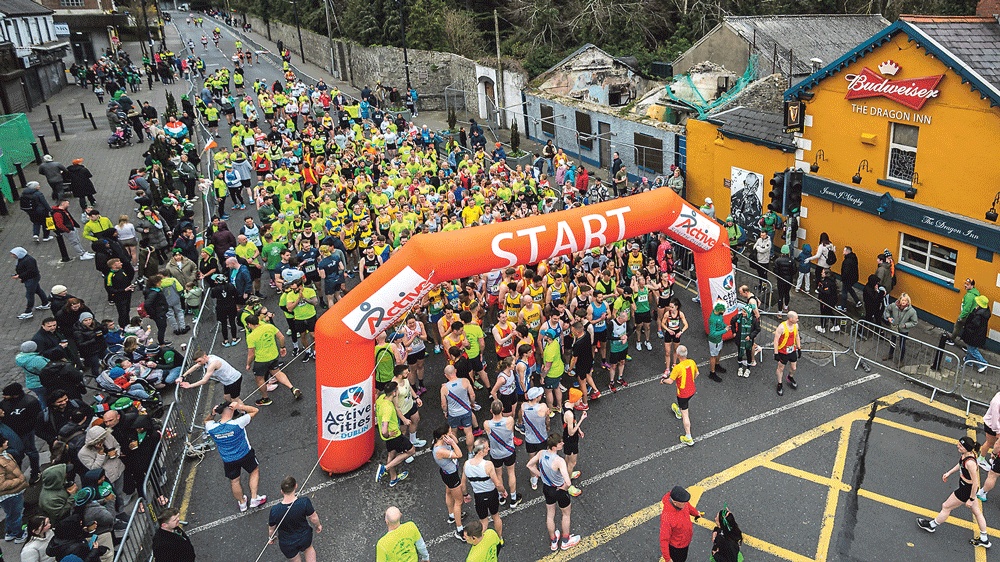 €60,000 earmarked for St Patrick’s Day parade