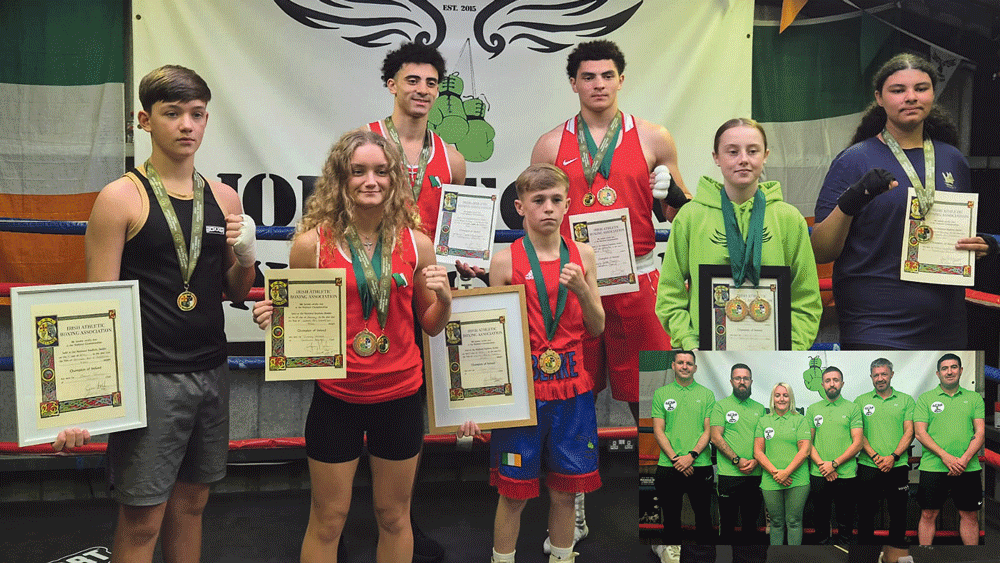 Boxing Club ‘in shock’ after securing €1.25m for new home Boxing Club ‘in shock’ after securing €1.25m for new home