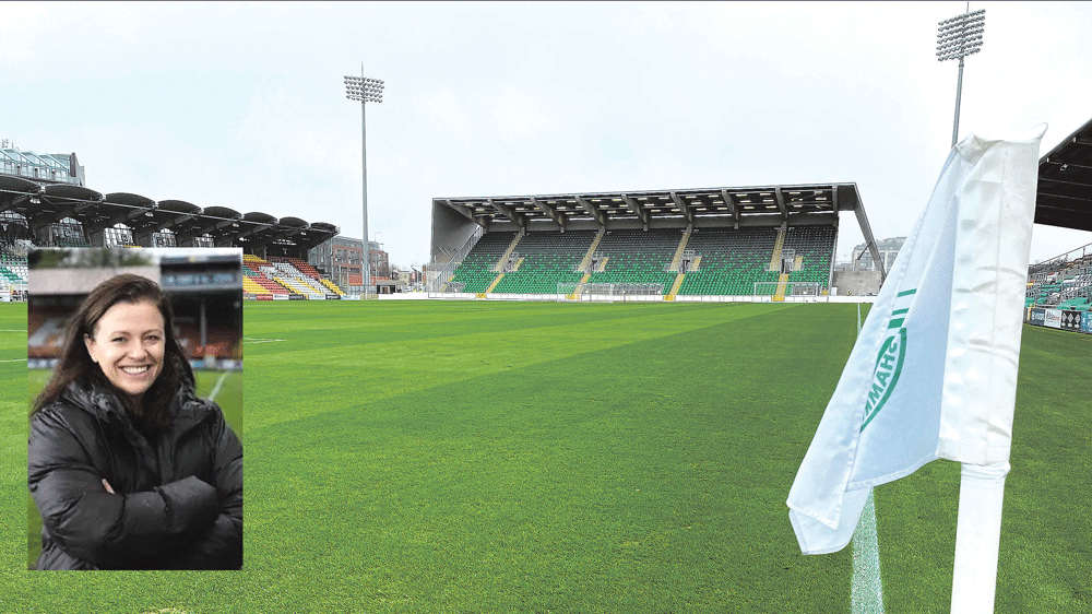 Tallaght Stadium on the look out for new manager