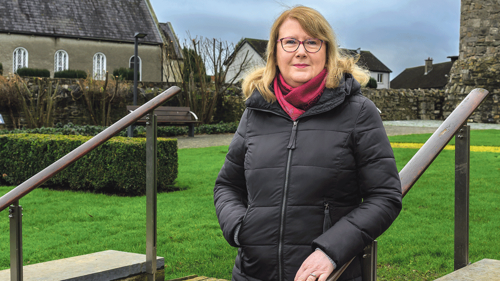 Local Faces: Maria O’Connor