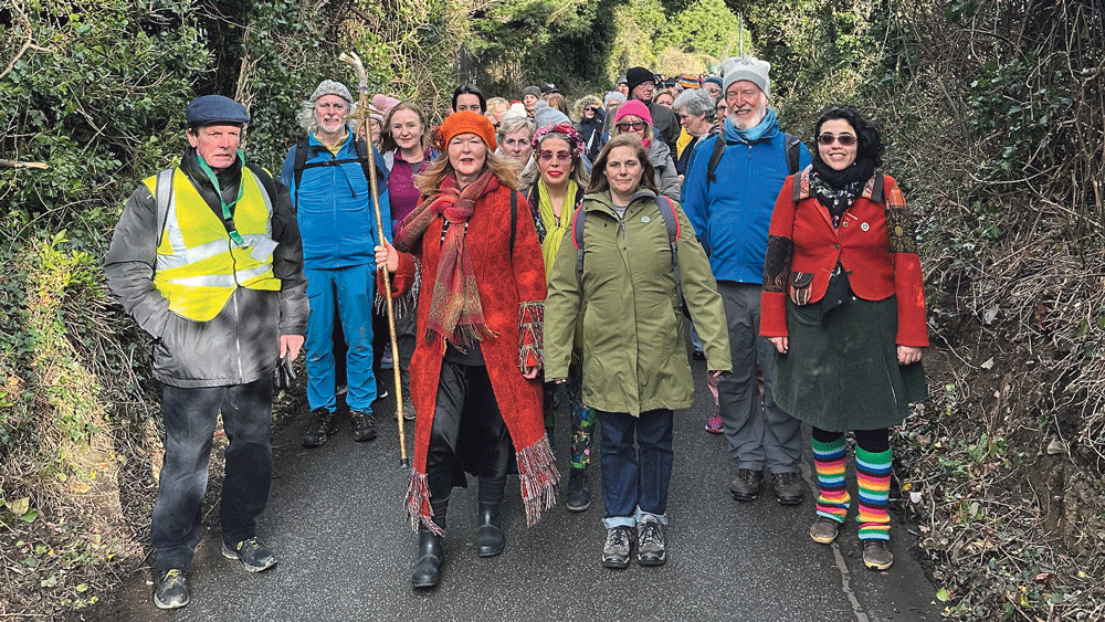 St Brigid’s Day festival returns with a packed programme St Brigid’s Day festival returns with a packed programme