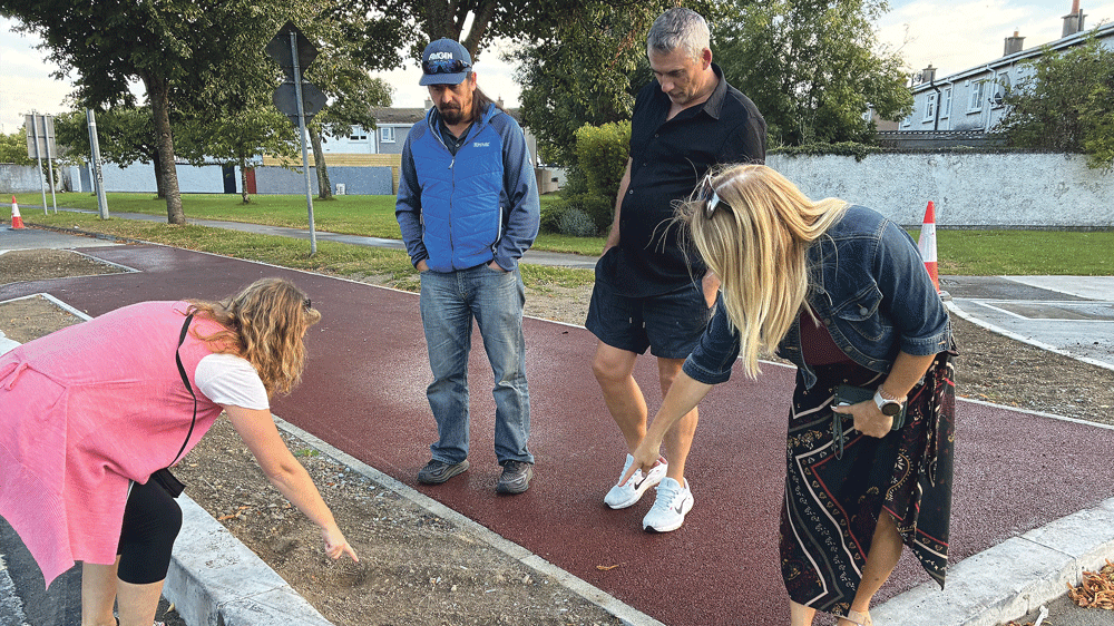 Junction has ‘overshadowed’ positive changes to Bawnogue Junction has ‘overshadowed’ positive changes to Bawnogue