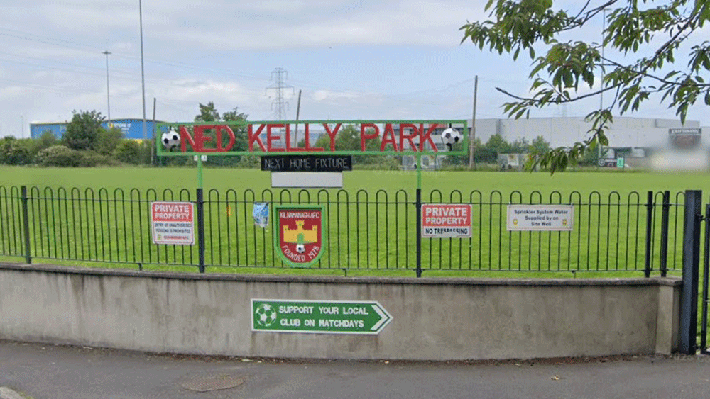 Football club looking to add more features and a coffee shop