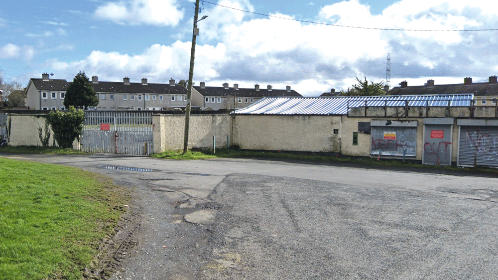 Access and parking arrangements sought on proposed mosque site