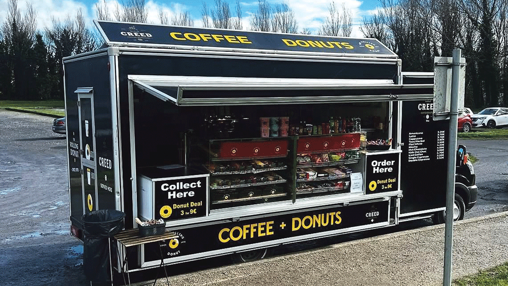 Park users brewing up a storm over trade license issue