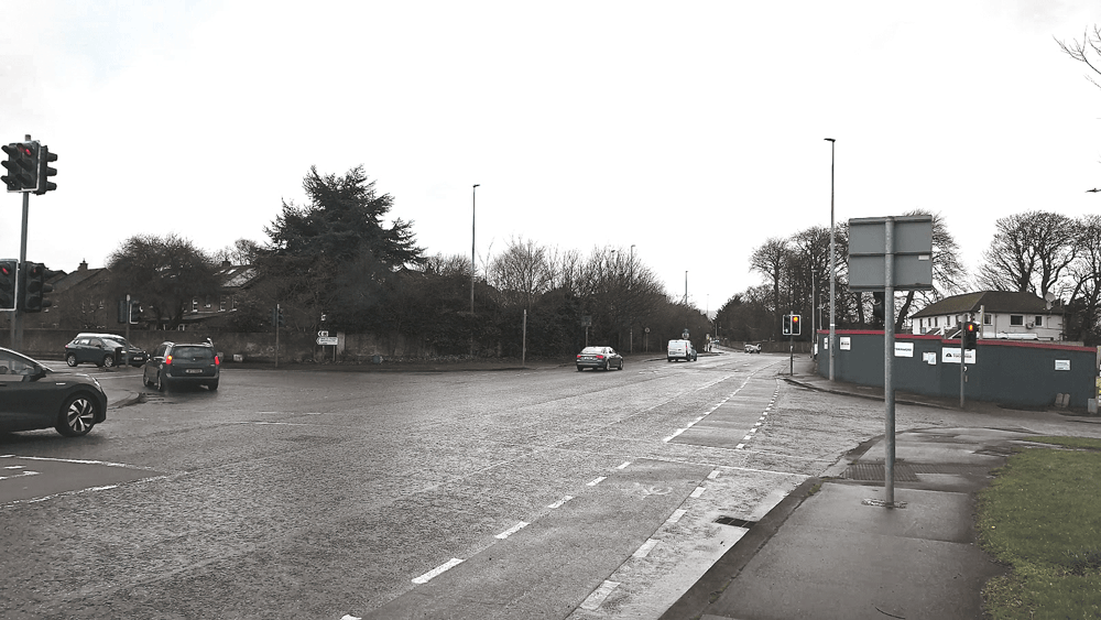 Work is due to commence to ‘link up’ sections of cycle paths