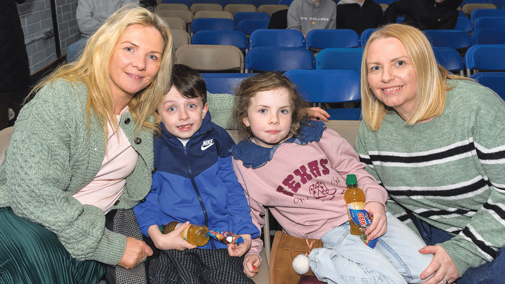 Students put on a fantastic show in Sister Act Jr