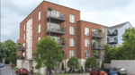 Permission granted for 20 unit apartment block