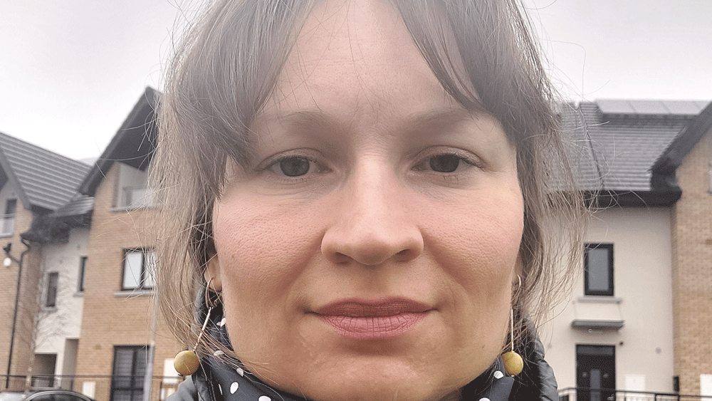 ‘Araya’ is debut novel by Saggart author Aneta