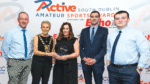Dublin Lions’ Patsy honoured with volunteer award