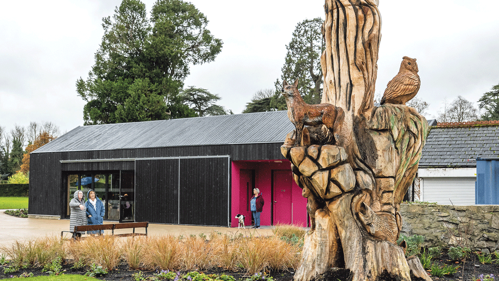 Council are getting a Ruff time about new pet friendly cafe in Corkagh Park Council are getting a Ruff time about new pet friendly cafe in Corkagh Park