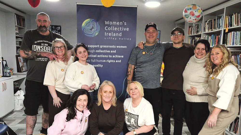Two Women’s Collective branches raise €9,100 from Tatoo Day event