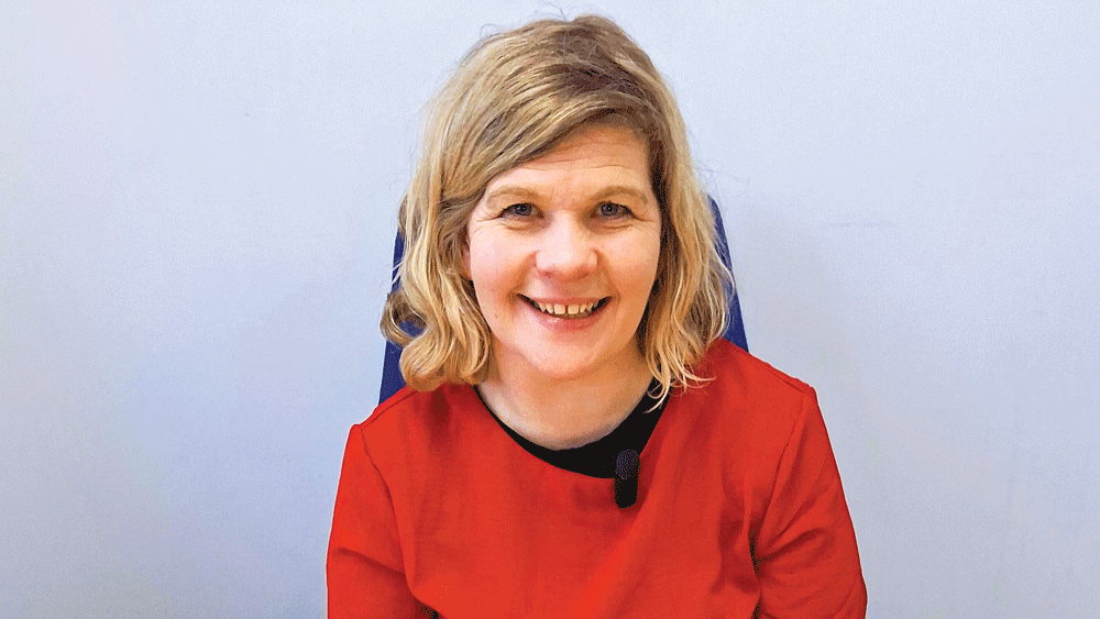 Volunteer Cathy marks 18 years mentoring young people at risk Volunteer Cathy marks 18 years mentoring young people at risk