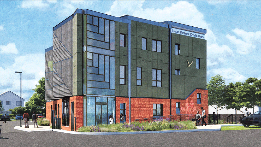 Credit Union appeal refused for office building