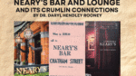 ‘A Little History of Neary’s’ sheds light on colourful story of pub