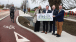 €20 million funding allocated to active travel and greenways