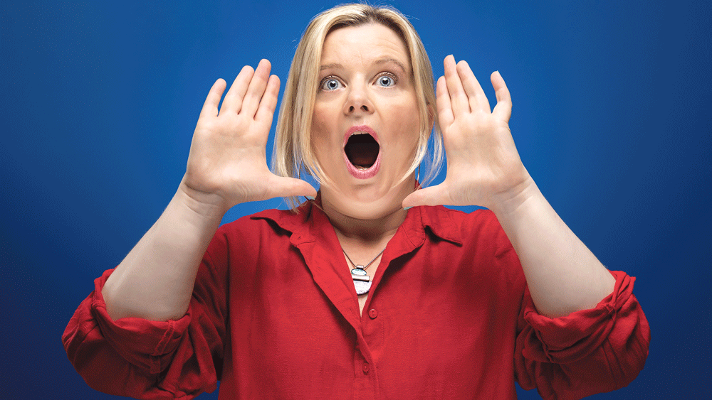 Sharon brings her new show ‘Jukebox Donkey’ to the Civic Sharon brings her new show ‘Jukebox Donkey’ to the Civic