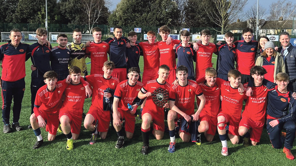 Kylemore tops in derby