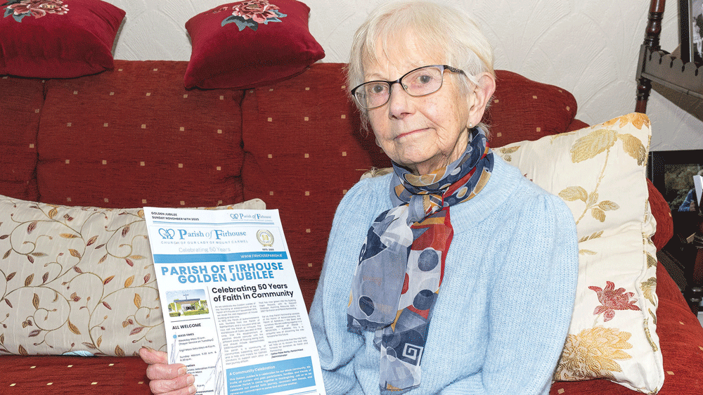 Local Faces: Nuala O’Toole Local Faces: Nuala O’Toole