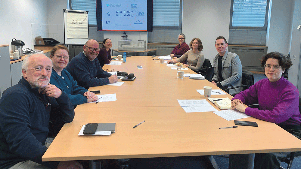 Research points to a food desert area