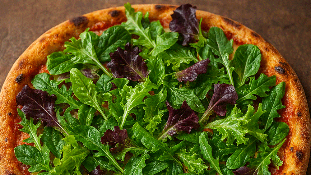 Florette Puts a Fresh Spin on National Pizza Day with Its Ultimate Pizza Salad