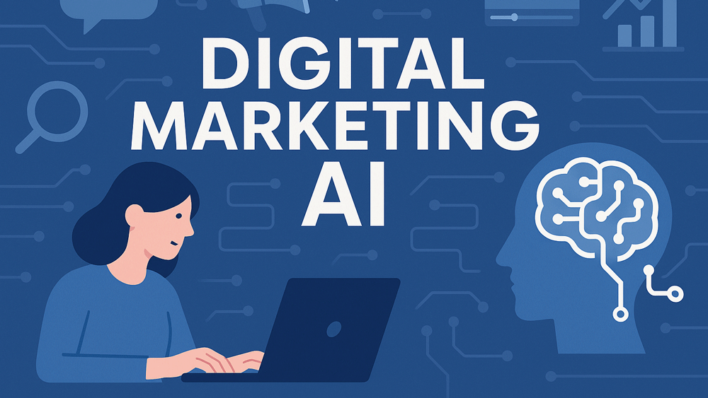 Digital Marketing in 2026: Where AI Helps and Where Human Strategy Still Wins