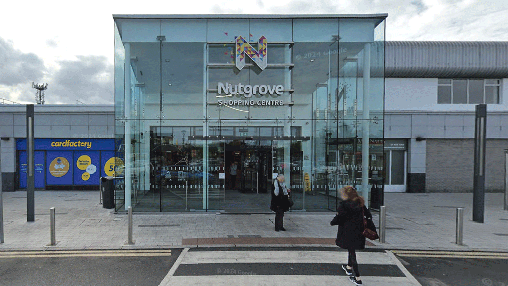 Nutgrove Shopping Centre on market for €30m Nutgrove Shopping Centre on market for €30m